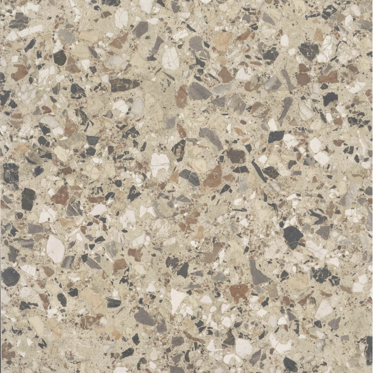 MILZETTI - 24X24 PEBBLE, LINEN, BRUSHED